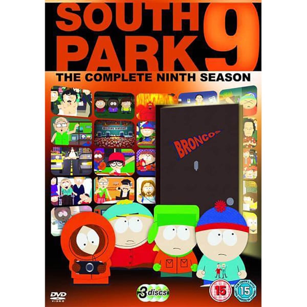 South park season 9 watch online new arrivals
