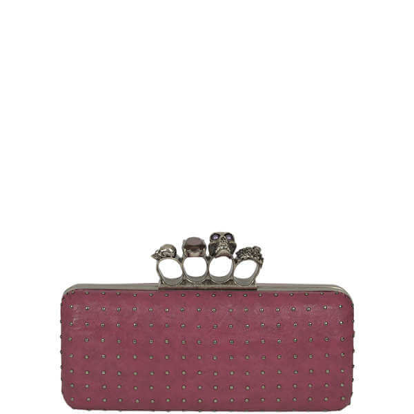 Religion Knuckle Duster Clutch Bag Womens Accessories Zavvi Ireland