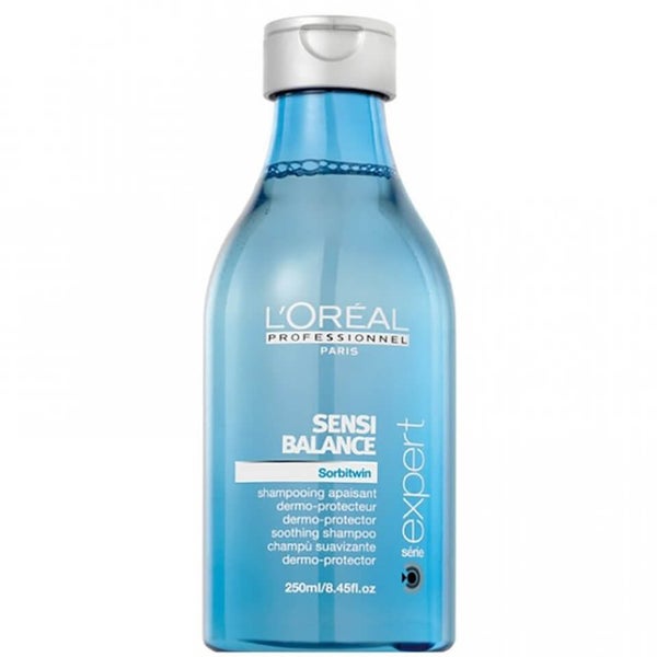 Modtager maskine hegn Klassificer L'Oréal Professionnel Sensi Balance Shampoo (250 ml) - lookfantastic