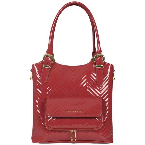 Ted baker pvc shopper best sale bag