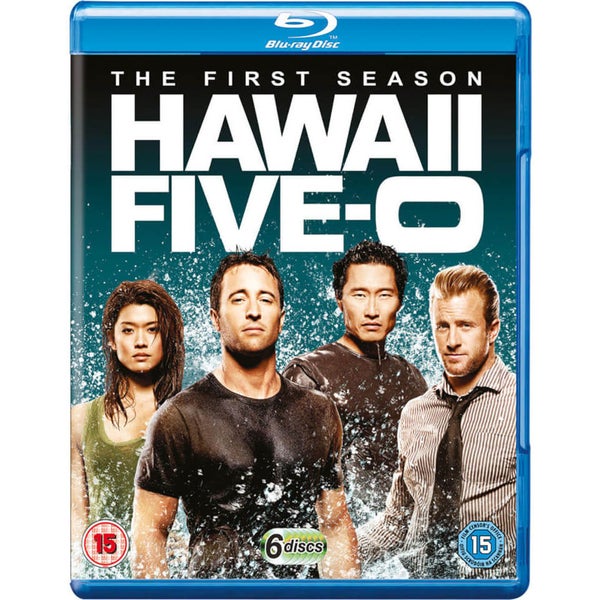Amazon.co.jp: Hawaii Five-0 シーズン8 Blu-ray(トク選BOX)(5枚