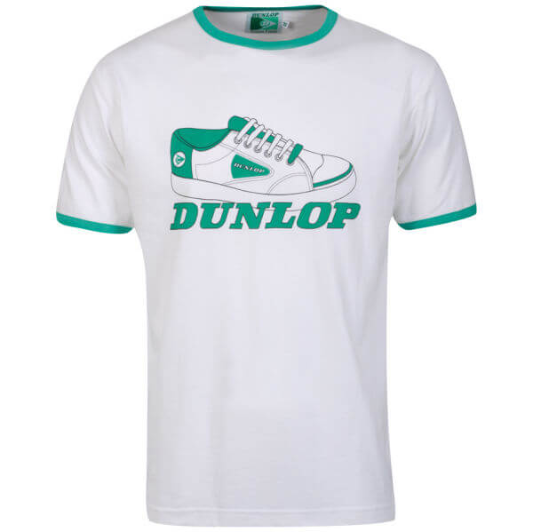 Dunlop Large Trainer - White Sports & Leisure Zavvi US