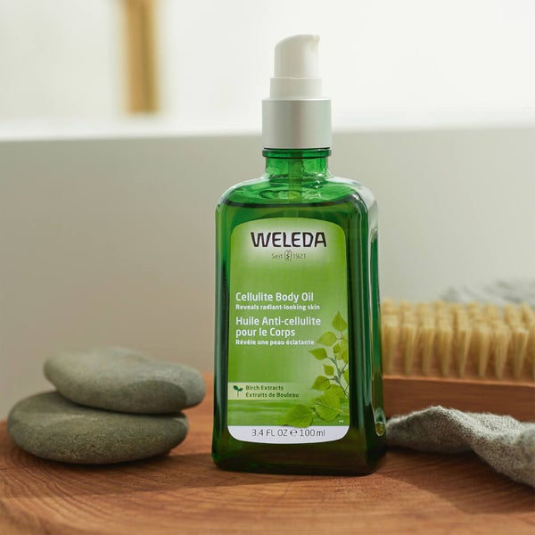 Weleda Cellulite Body Oil 0