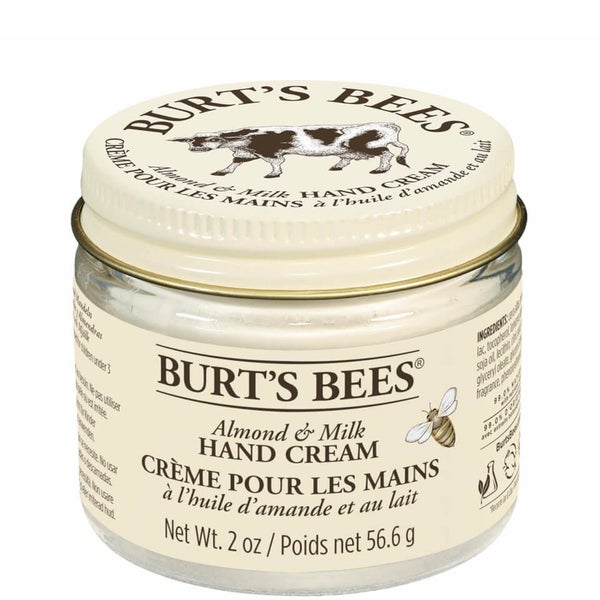 Creme Pour Les Mains Aux Amandes Et Au Lait 56 6g Burts Bees Fr Creme Pour Les Mains Aux Amandes Et Au Lait 56 6g Burts Bees Fr