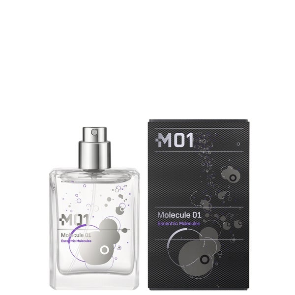 ESCENTRIC MOLECULES Molecule 01 Portable 30ml Cult Beauty