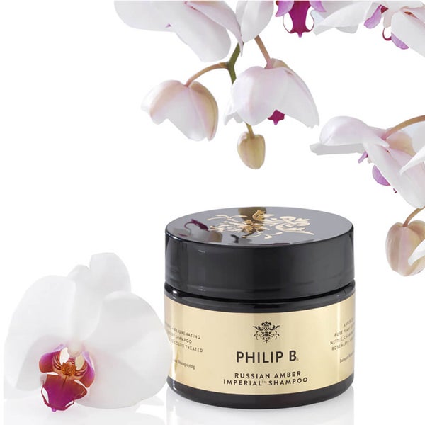Philip B Russian Amber Imperial Shampoo (12 oz.) 1