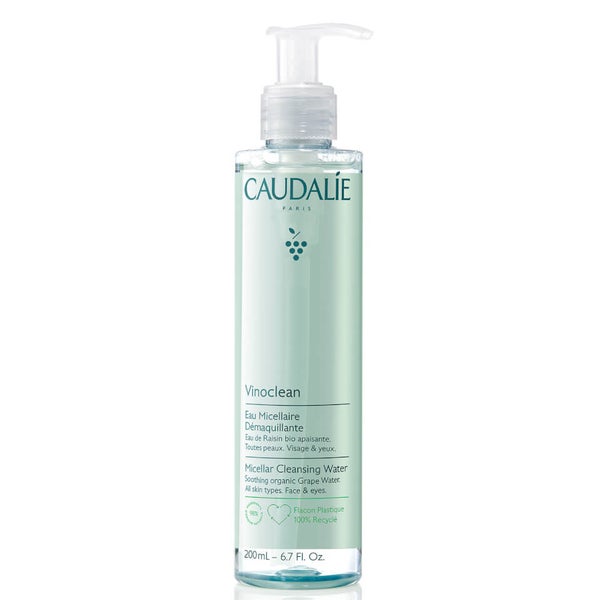 Caudalie Vinoclean Micellar-Reinigungswasser 200ml