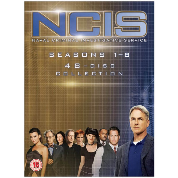 Amazon.co.jp: Ncis: Eight Season Pack [DVD] : DVD