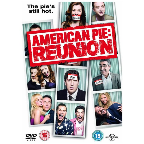 American Pie Reunion