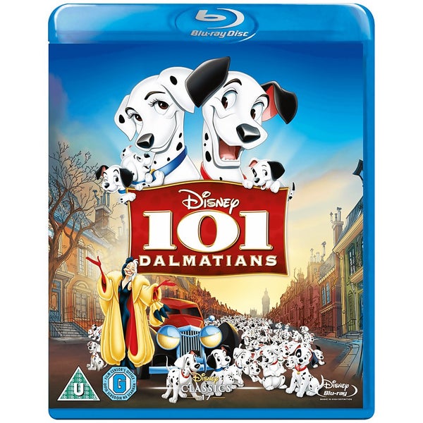 Dalmatians 1961 101 Dalmatians Watch Free Online Dalmatians Disney