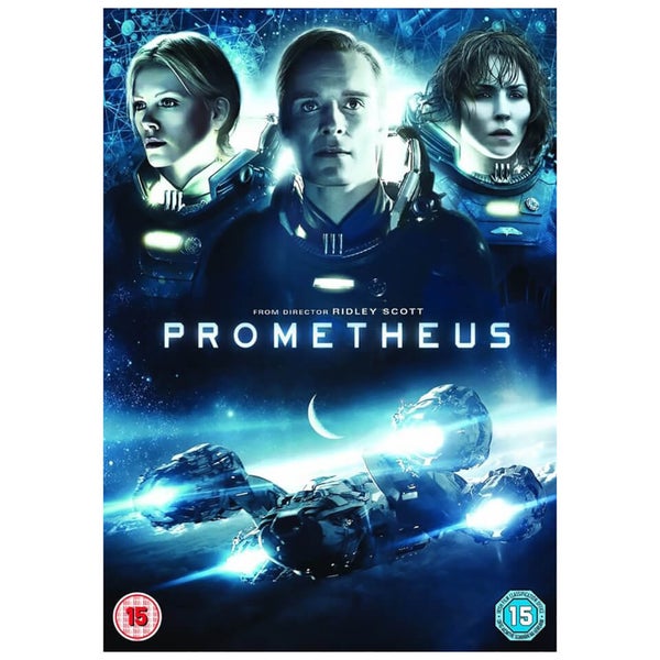 Ballerina Justwatch John Wick Prometheus DVD Zavvi UK