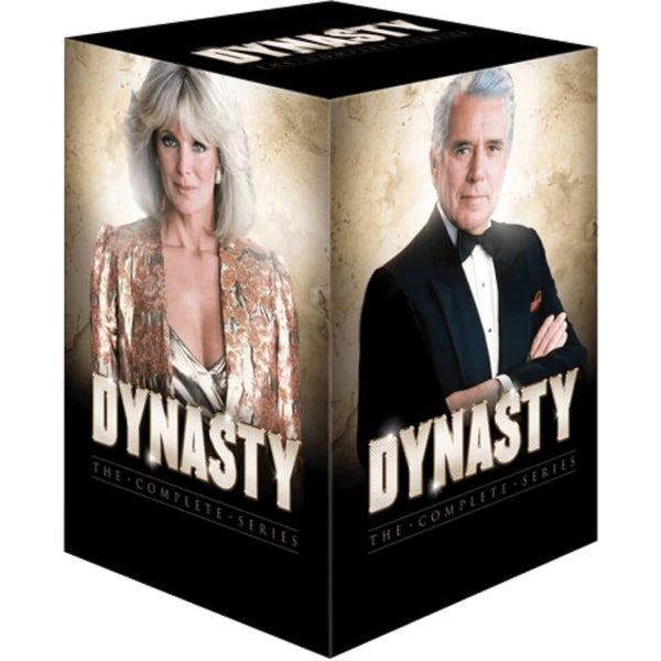 Dynasty De Complete Serie