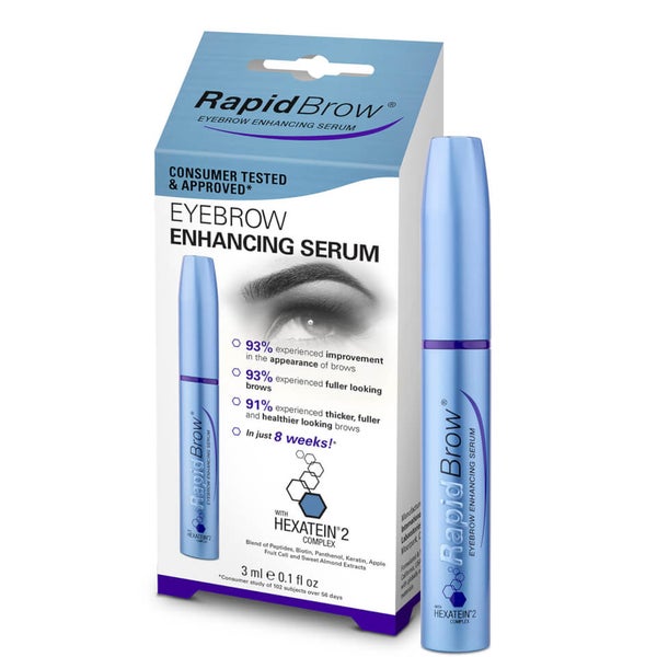 RapidBrow Eyebrow Enhancing Serum