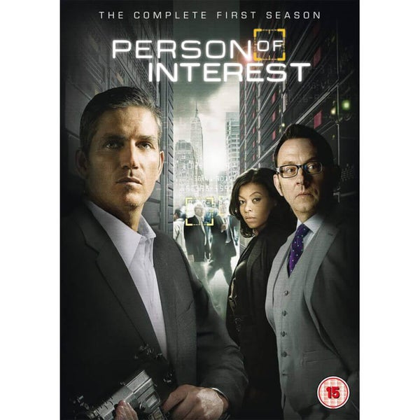 Person of Interest Saison DVD Zavvi France