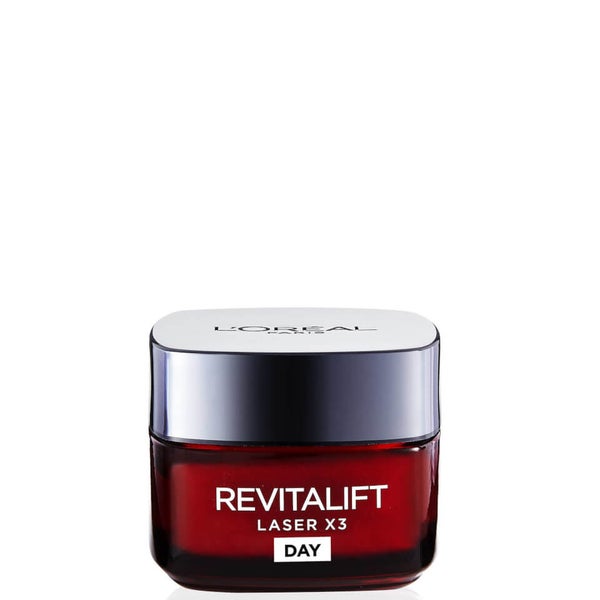 L'Oreal Paris Dermo Expertise Revitalift Laser Renew Advanced Anti-Aging Moisturiser - Triple Action (50 ml)
