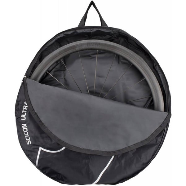 Scicon padded shop double wheel bag