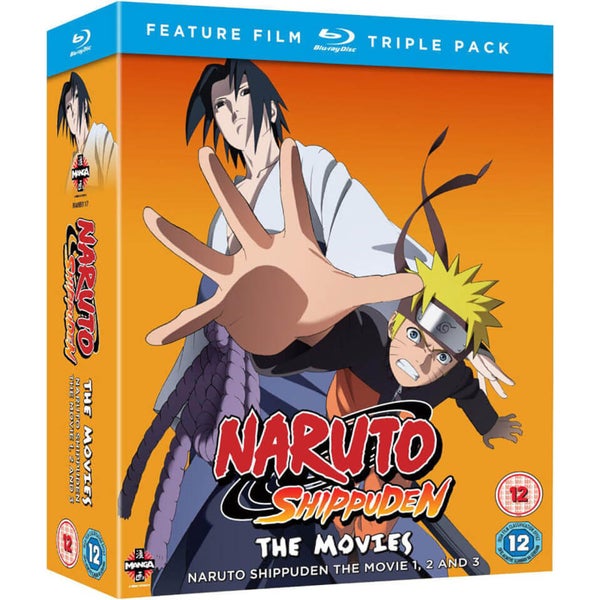 Watch Naruto Shippuden The Movie: Bonds Online, 2008 Movie