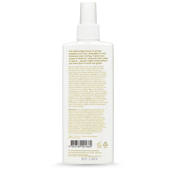 evo Day of Grace Leave in Conditioner 7 oz 0