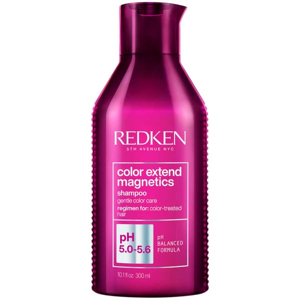 Redken color extend magnetics shampoo top