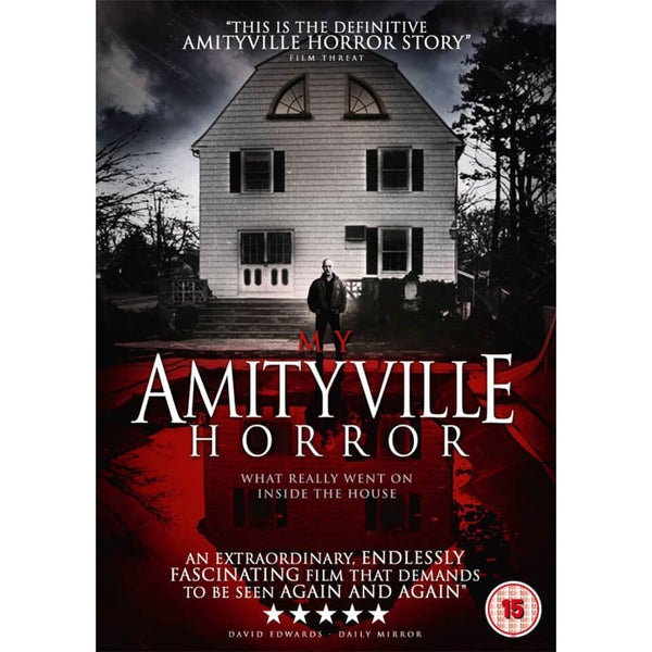 Origin Story Stream Amityville Horror THE AMITYVILLE HORROR
