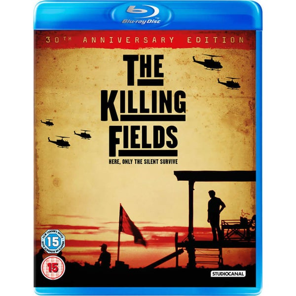 その他 The Killing Fields [Blu-ray] The Killing Fields (30th Anniversary) (Blu-ray) for sale