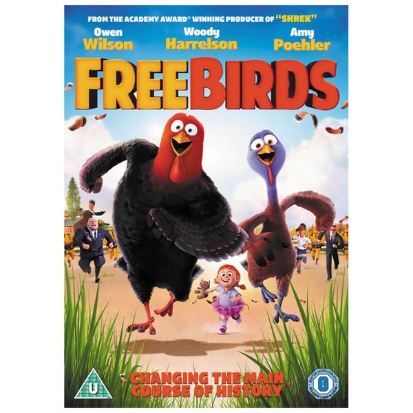 Free Birds (DVD, 2014) 24543883586| eBay