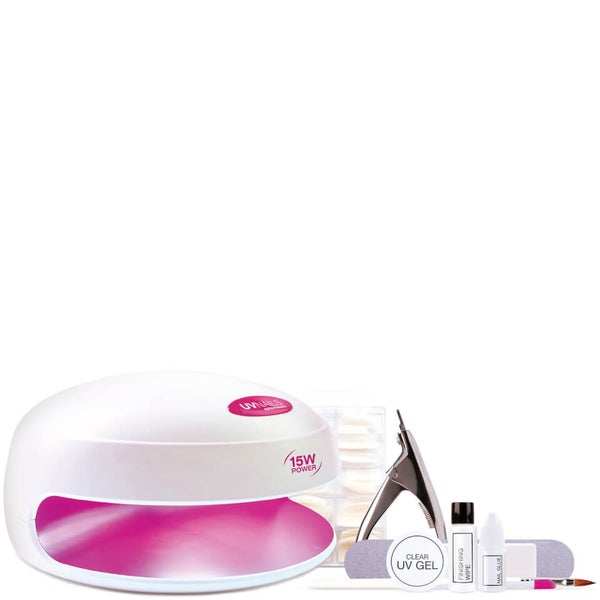 Rio UV-Nagelset