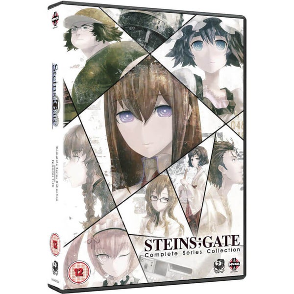 Chaos TCG Steins Gate Kurisu Makise NP-351 SR GOLD SIGNED