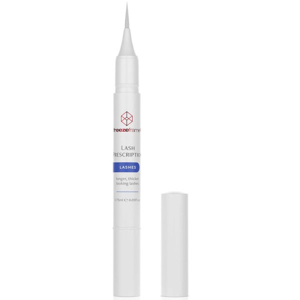 freezeframe CPRx Lash Prescription