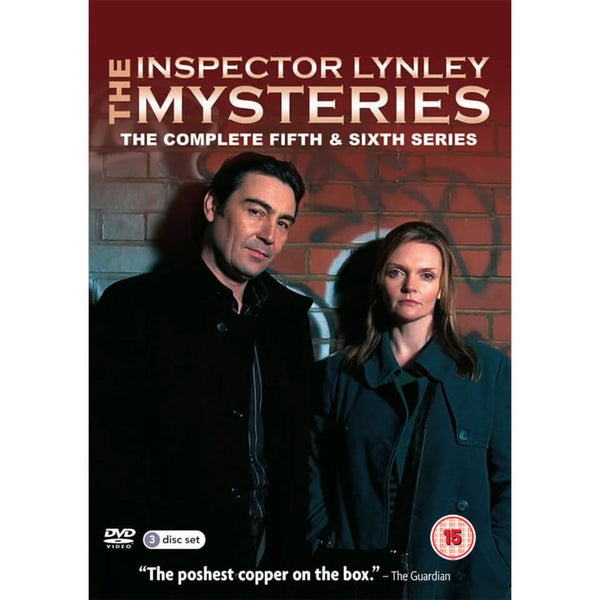 Amazon.co.jp: Inspector Lynley Mysteries: Set 2 [DVD