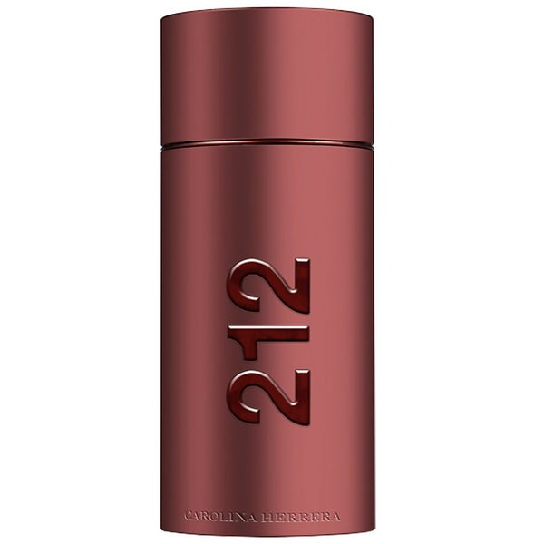 Carolina Herrera 212 Sexy Men Eau de Toilette 100ml Fragrance Direct