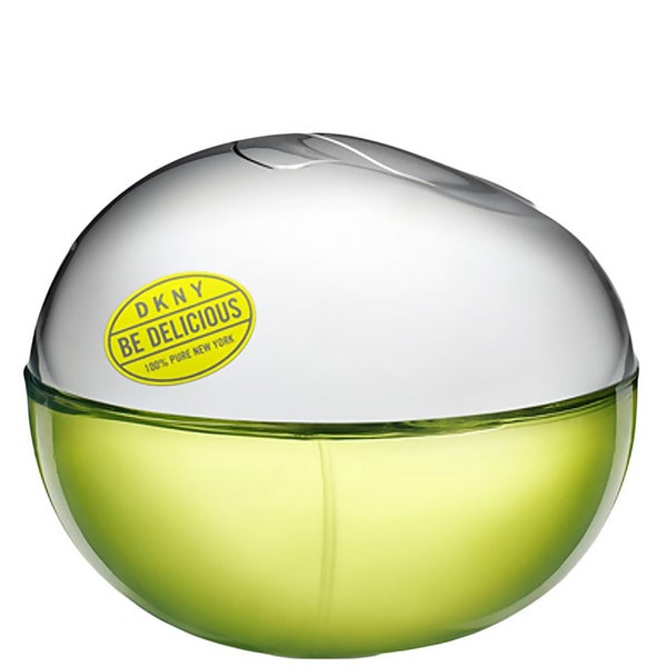 DKNY Be Delicious Eau de Parfum Spray 100ml Fragrance Direct