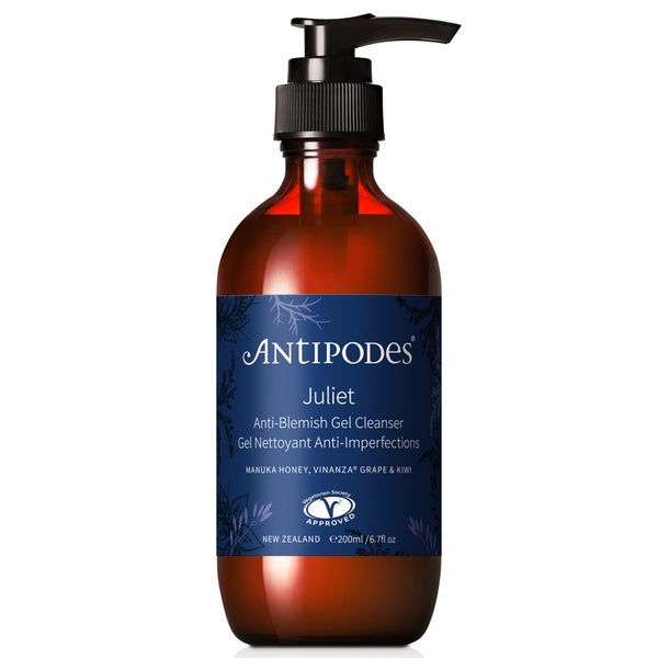 Antipodes Juliet Brightening Reinigungsgel