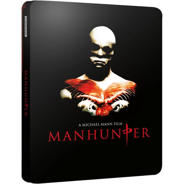 Manhunter - Zavvi UK Exclusive Limited Edition Steelbook