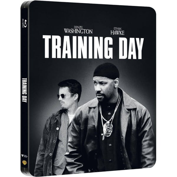 Training Day Zavvi Exclusive Limited Edition Steelbook (Ultra