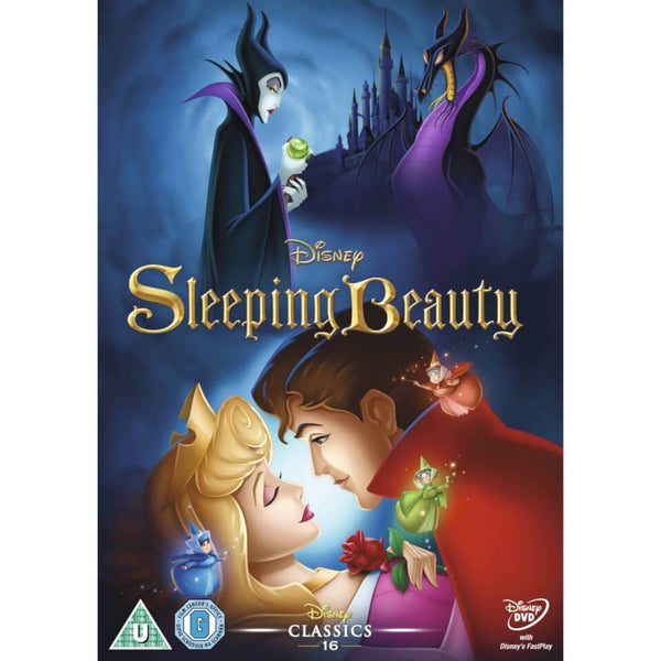 Amazon.com: Sleeping Beauty : Mary Costa, Eleanor Audley
