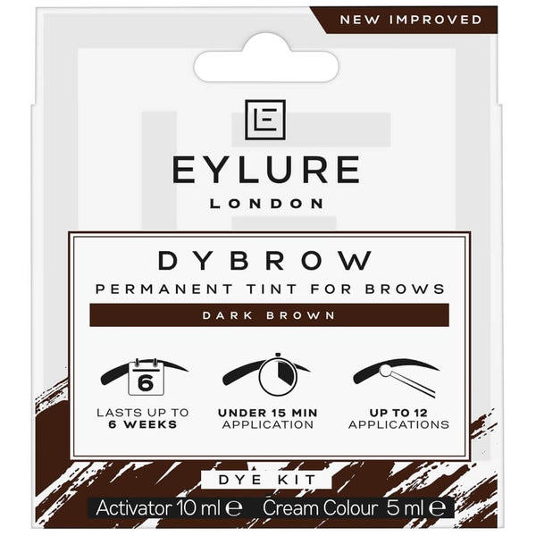 eylure プロブロウ ダイブロウ ダーク ブラウン