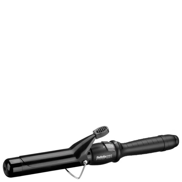Babyliss 32mm pro ceramic sales dial a heat curling wand