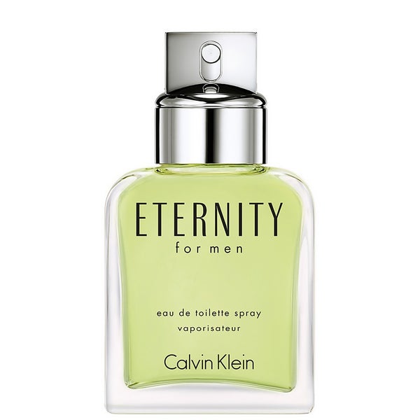 Eternity men's perfume discount