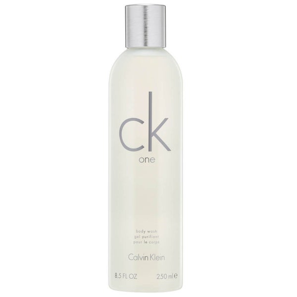 Calvin Klein CK One Body Wash 250ml allbeauty