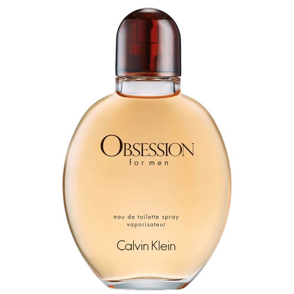 Calvin Klein Obsession for Men Eau de Toilette (125ml)