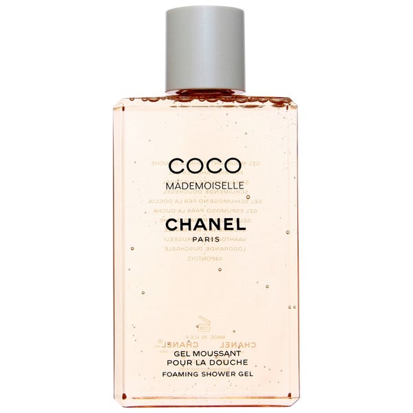 CHANEL COCO Mademoiselle ボディソープ 200ml ココ マドモアゼル シャワー ジェル 200ml（石鹸/ボディソープ