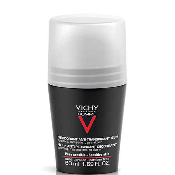 vichy deodorant antiperspirant 48h antyperspirant w kulce 50 ml   
