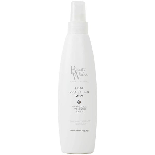 Hair shop protection spray