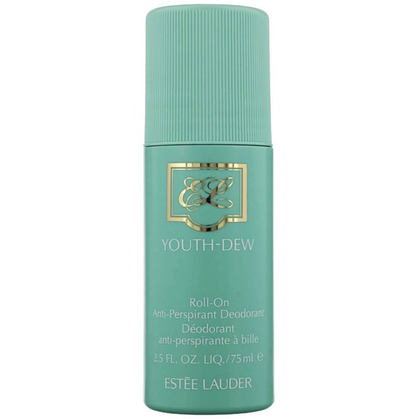 Est e Lauder Youth Dew Roll On Anti Perspirant Deodorant 75ml