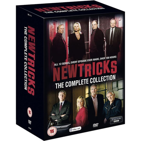 (未使用･未開封品)New Tricks: Season 2 [DVD] Amazon.com: New Tricks: Season 2 : Amanda Redman, James