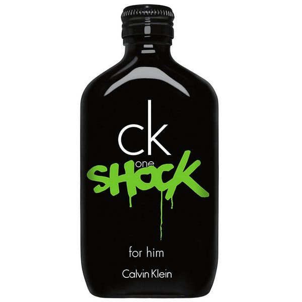 Shock ck perfume top