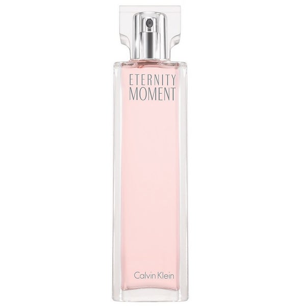 Calvin Klein Eternity Moment For Women Eau de Parfum 100ml allbeauty