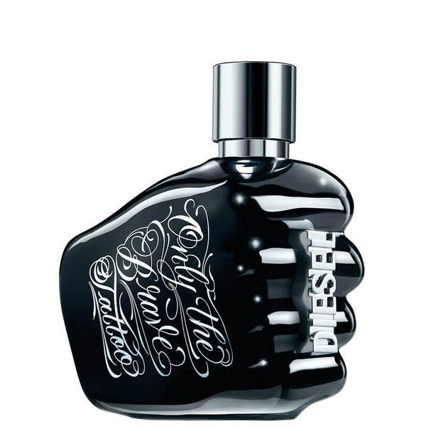 Diesel only the cheap brave tattoo review