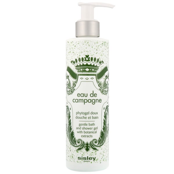 Sisley Eau de Campagne Bath & Shower Gel 250ml